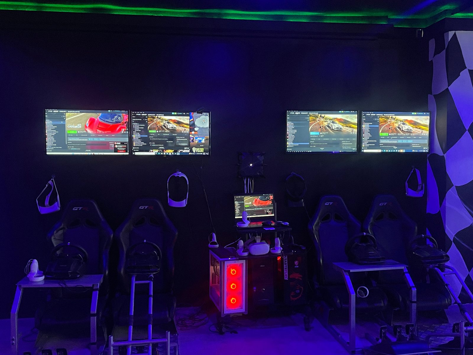 Crusifix Games and Lounge gallery photo