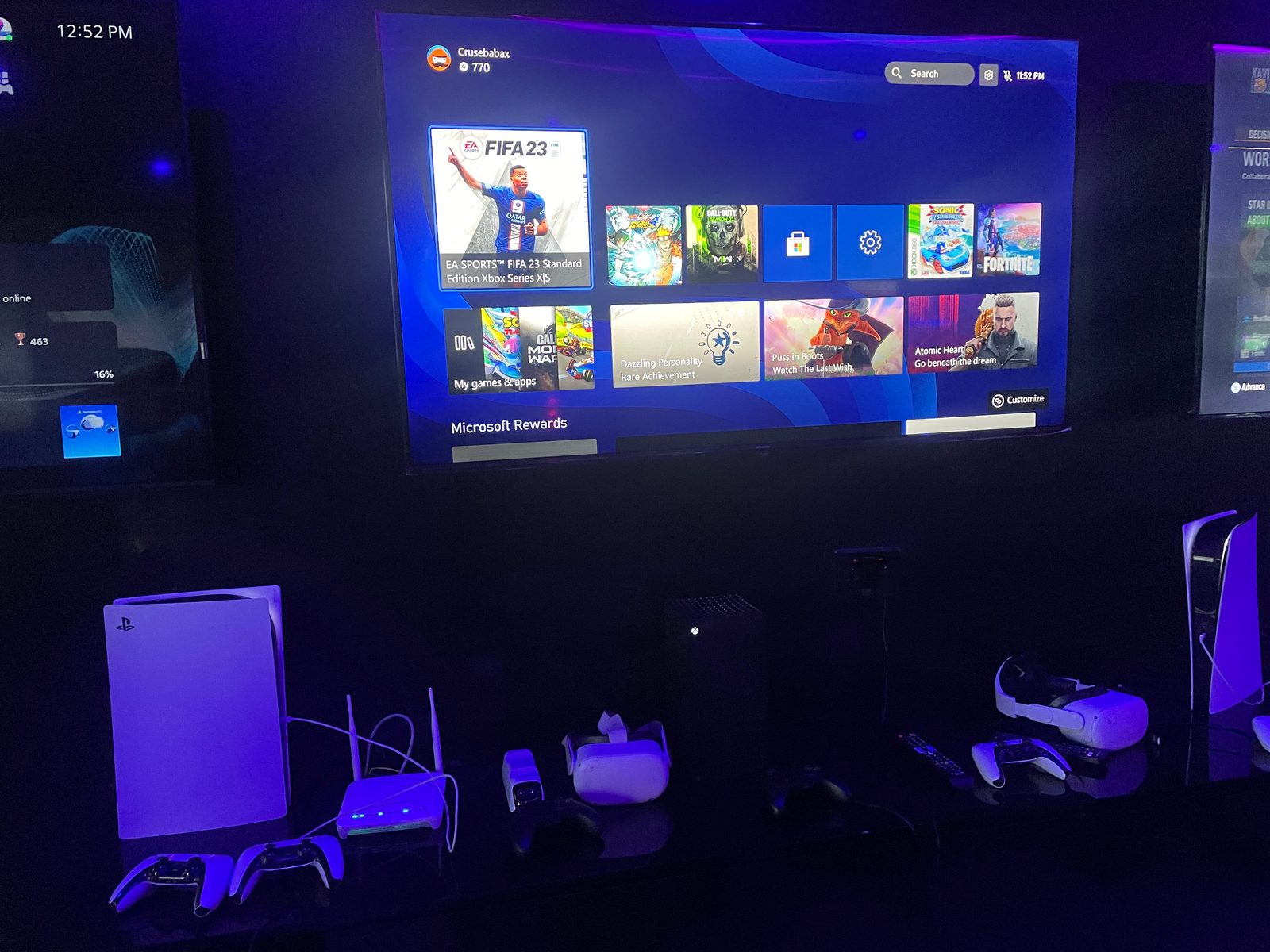 Crusifix Games and Lounge gallery photo