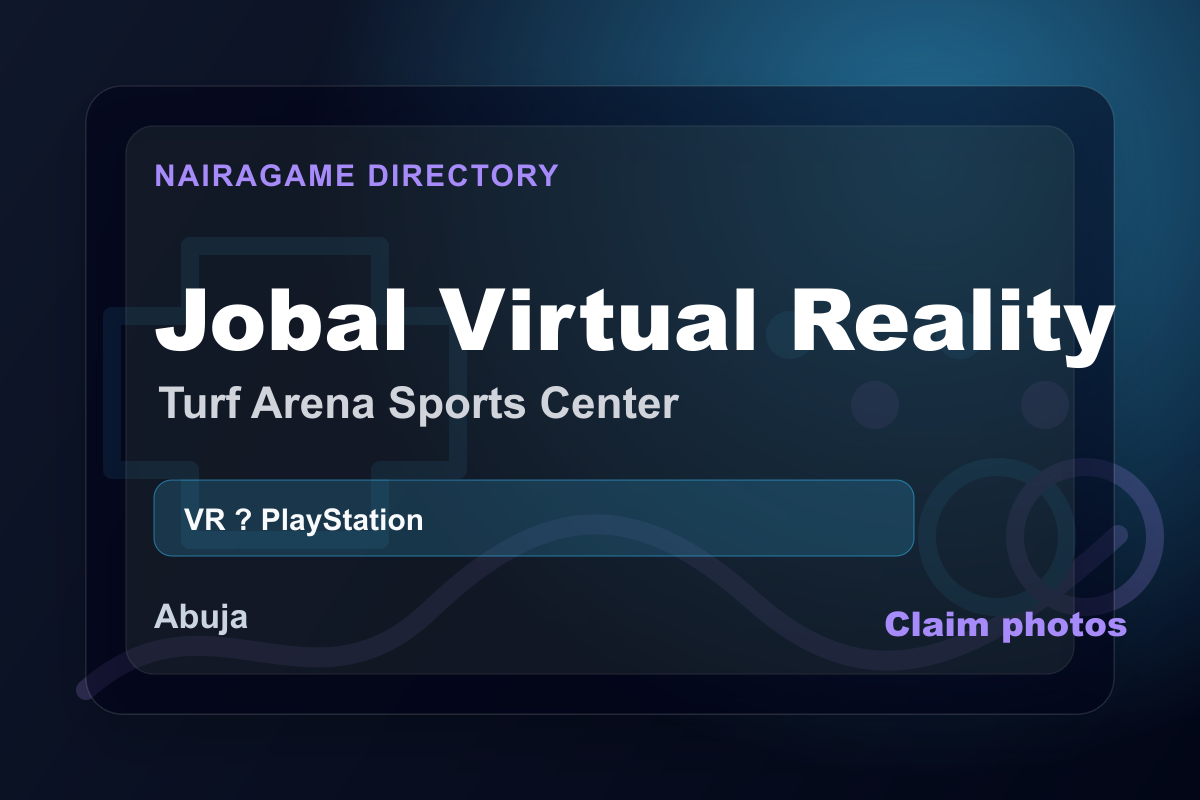 Jobal Virtual Reality