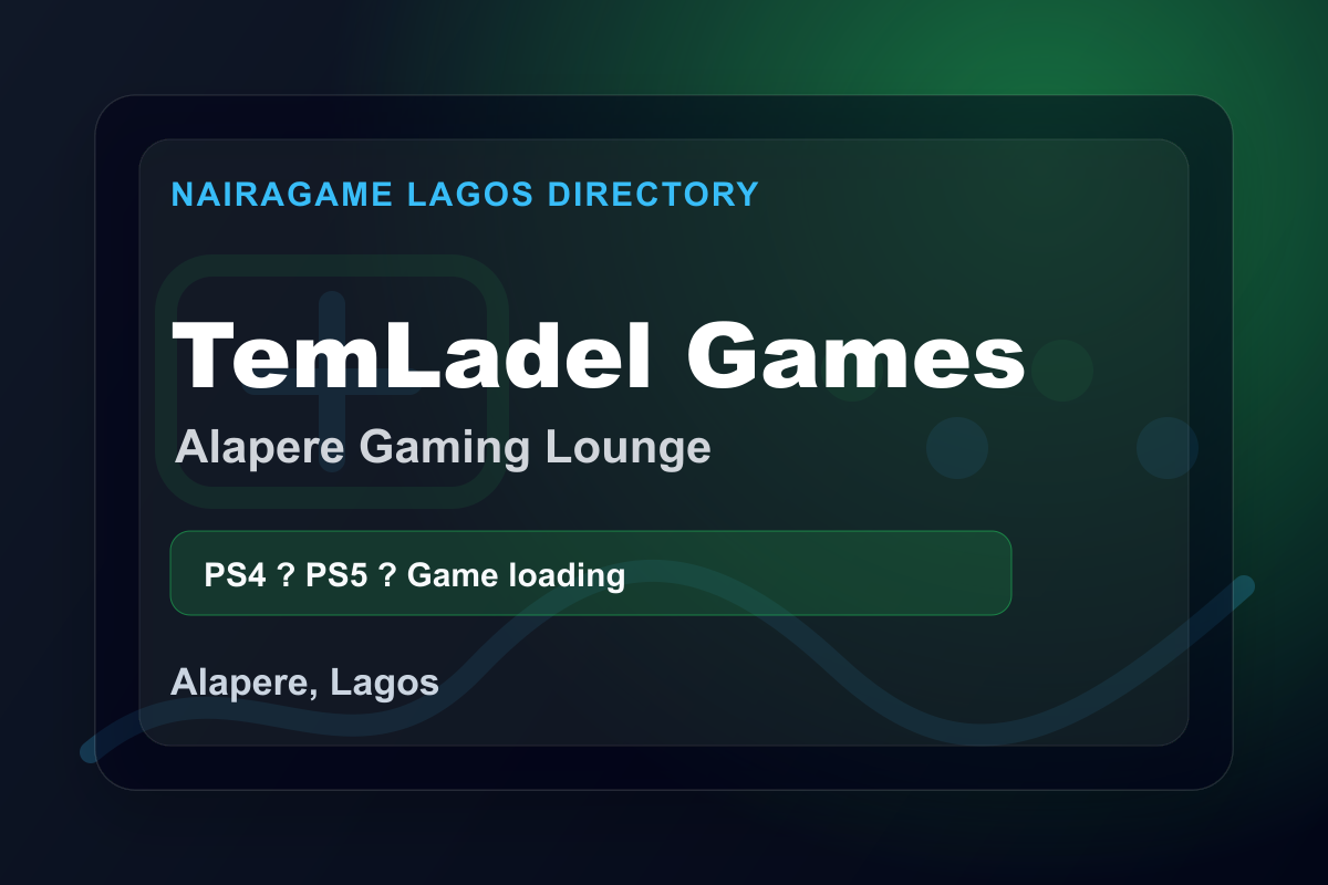 TemLadel Games
