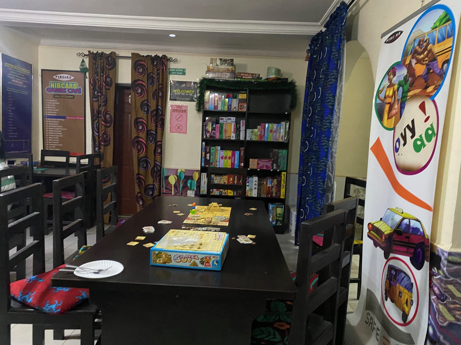 NIBCARD Games Cafe gallery photo