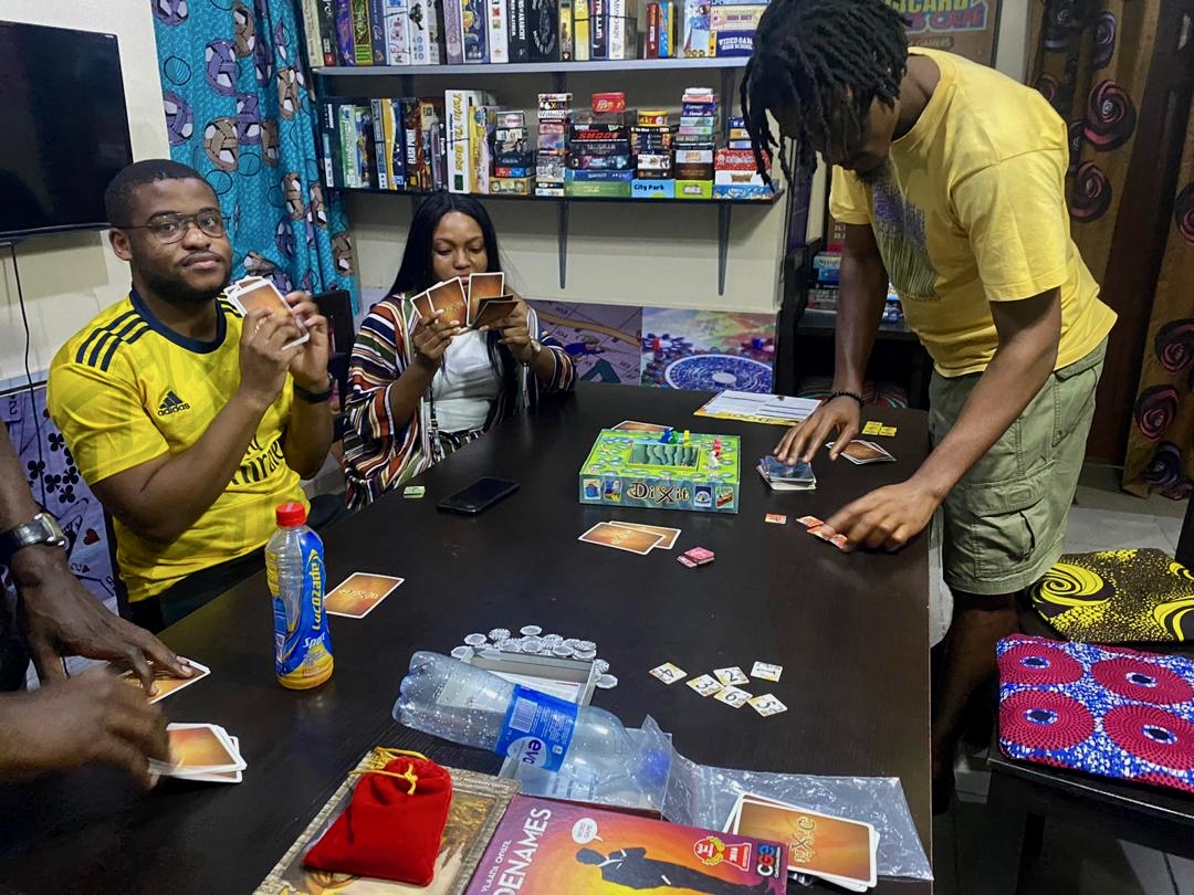 NIBCARD Games Cafe gallery photo