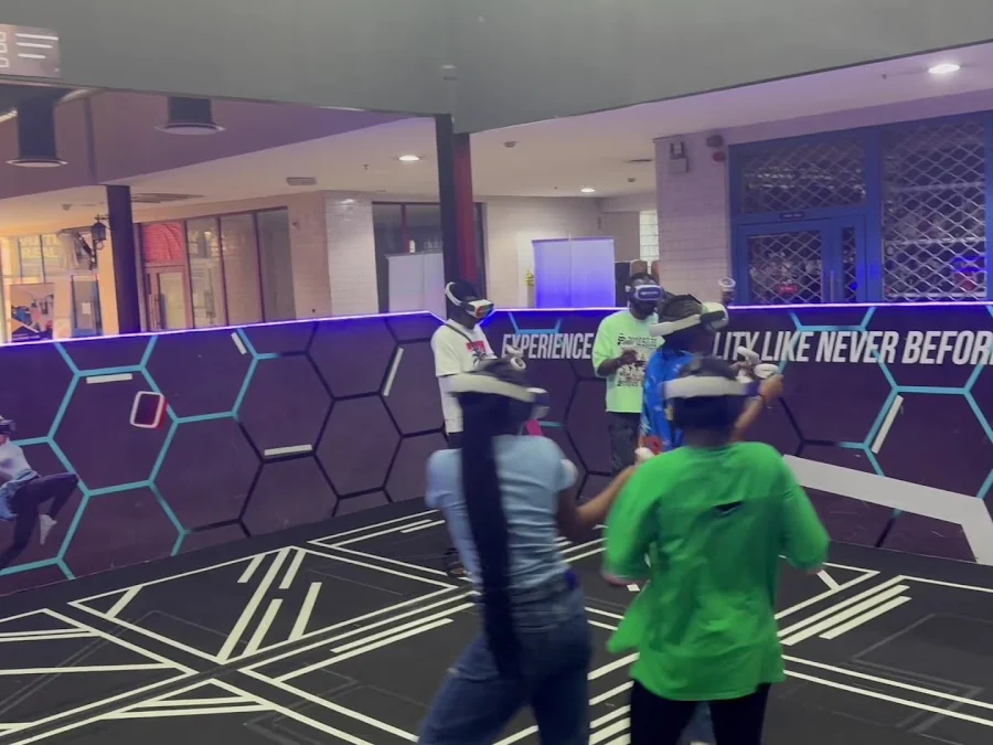 Player One Game Cafe - Surulere