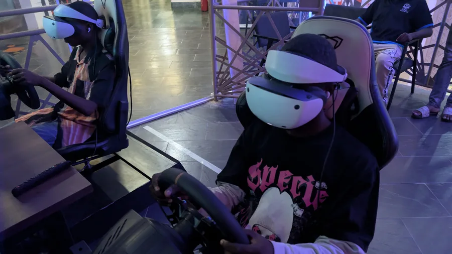 Player One Game Cafe - Victoria Island