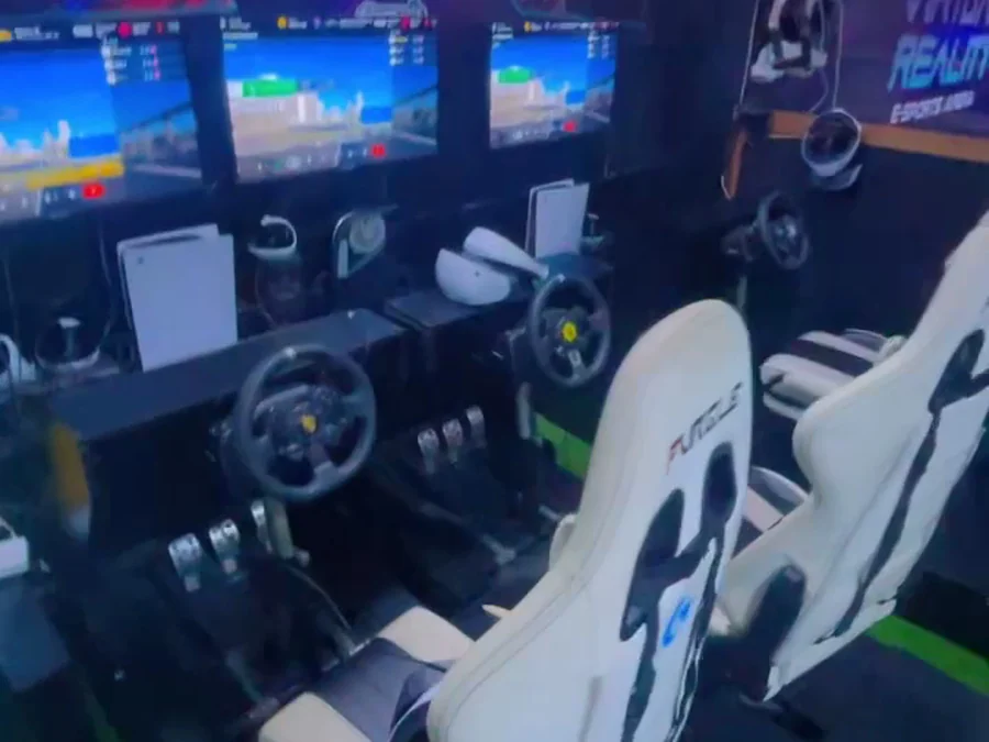 Player One Game Cafe - Yaba