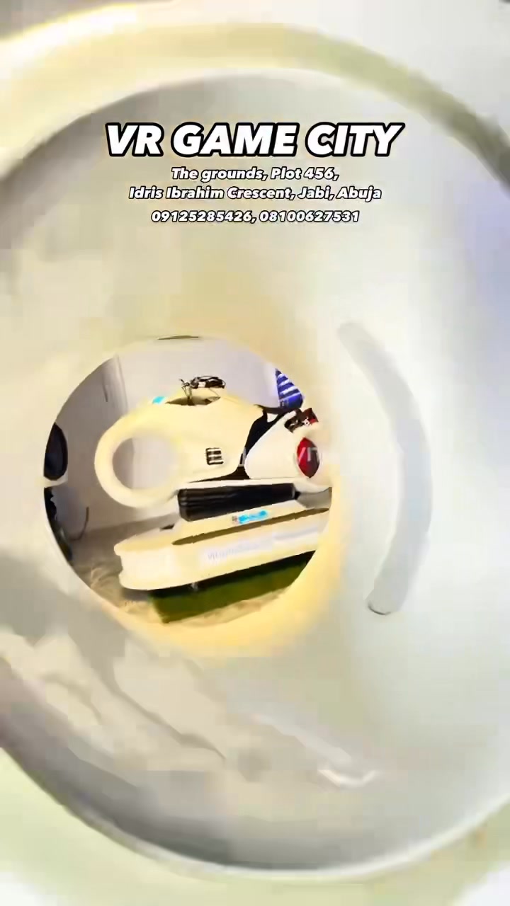 VR Game City Abuja