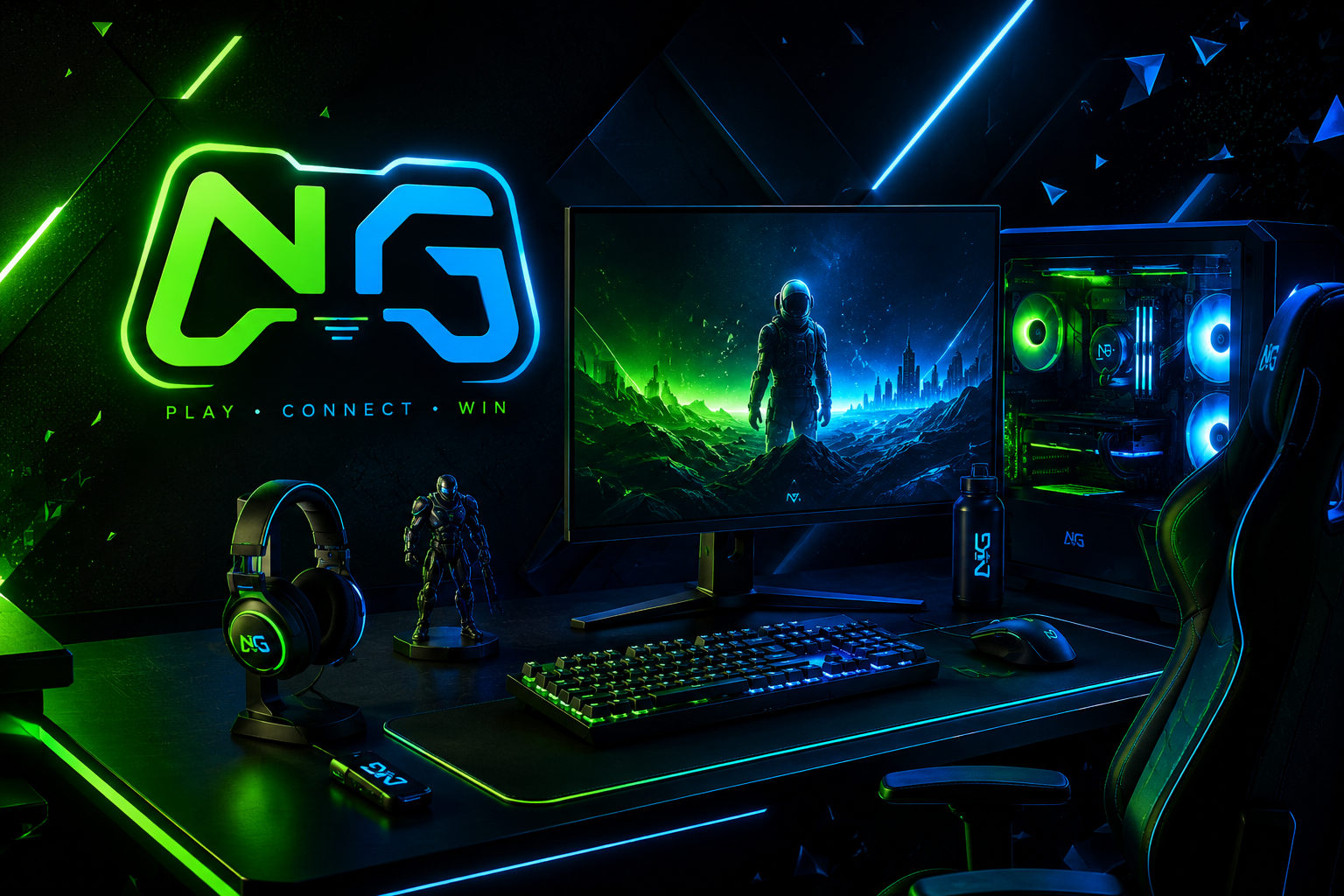 Nigeria's Gaming Ecosystem